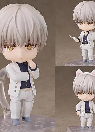 Сборная подвижная фигурка нендороид ци сили qi sili 2073 nendoroid из игры night and light
