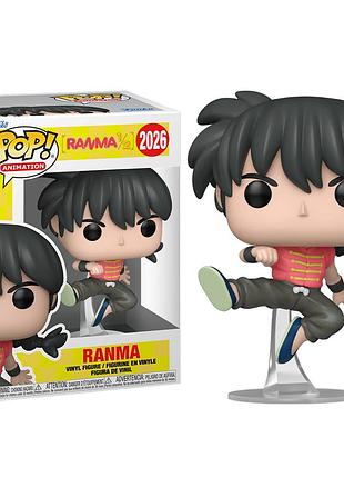 Фигурка funko pop: ranma / ранма 2026 из аниме ranma 1/2
