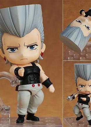 Фігурка жан-пьєр польнарефф nendoroid. аніме «неймовірні пригоди джоджо»