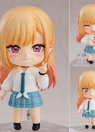 Збірна фігурка нендороїд 1935 nendoroid марін кітагава з аніме ця порцелянова лялька закохалася