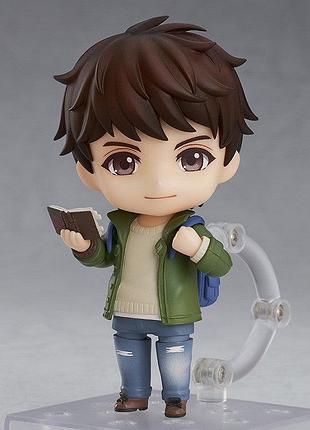 Збірна рухома фігурка нендороїд ву сє wu xie 1641 nendoroid з аніме time raiders