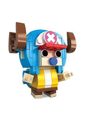 Фігурка конструктор чоппер тоні тоні (chopper tony tony) з аніме ван піс / one piece.