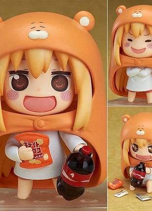 Подвижная фигурка nendoroid умару 524 umaru нендороид из аниме двуличная сестренка умару