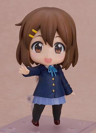 Подвижная фигурка nendoroid 2900 юи хирасава нендоройд из аниме кей-он!