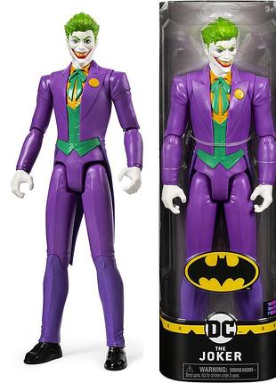 Dc comics подвижная фигурка джокер (joker) из фильма джокер / the joker (100273.1)