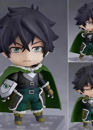 Подвижная фигурка nendoroid наофуми иватани 1113 нендороид из аниме восхождение героя щита