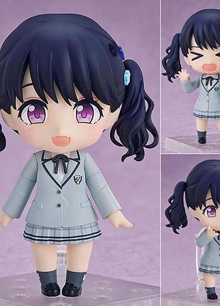 Подвижная фигурка nendoroid фукумару които 2618 нендороид из аниме идолмастер: блестящие цвета the idolmaster