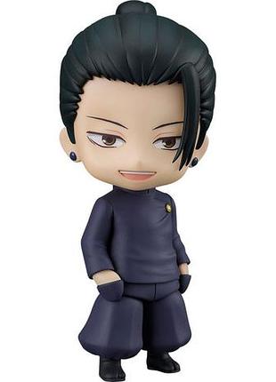 Good smile company фігурка нендороїд 2206 nendoroid гето сугуру з аніме магічна битва / jujutsu kaisen