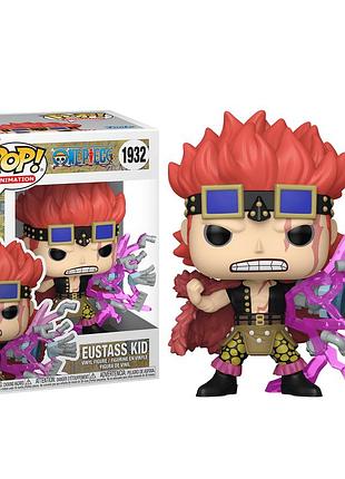 Фигурка funko pop: ребёнок с пробуждением (kid with awakening) 1932 из аниме ван пис / one piece