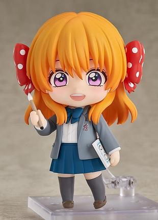 Подвижная фигурка нендороид 2776 nendoroid тиё сакура из аниме ежемесячное сёдзё нодзаки-куна