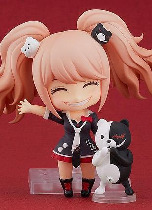 Подвижная фигурка nendoroid 1398 дзюнко эносима нендоройд из аниме супер данганронпа