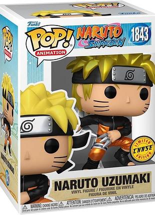 Фигурка funko pop: наруто узумаки naruto uzumaki 1843 из аниме наруто / naruto