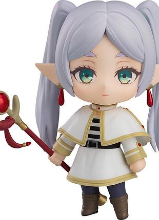 Збірна рухома фігурка нендороїд nendoroid фрірен 2367 з аніме проводжаюча в останню путь фрірен