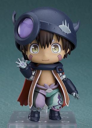 Подвижная фигурка nendoroid 1053 рег \ reg нендороид из аниме сделано в бездне