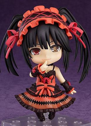 Збірна рухома фігурка нендороїд 466 nendoroid курумі токісакі з аніме рандеву з життям / date a live