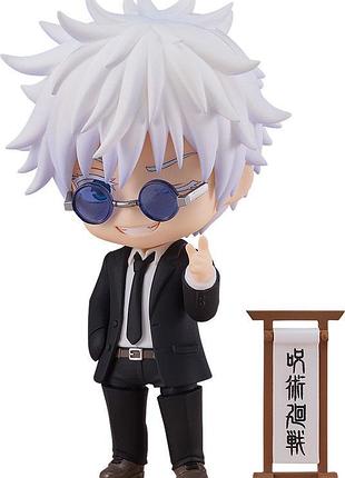 Збірна рухома фігурка нендороїд 2440 nendoroid годжо сатору з аніме магічна битва jujutsu kaisen gsc