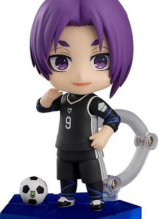 Збірна рухома фігурка нендороїд 2326 nendoroid рео мікаге з аніме синя в'язниця: блю лок