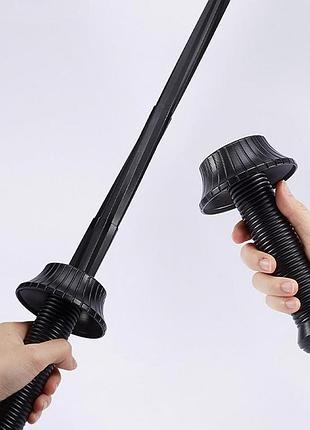 3d гравитационная меч антистресс черный , новая игрушка нож антистресс раздвижная