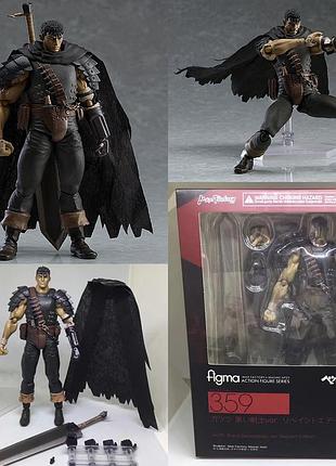 Сборная подвижная фигурка статуэтка гатса берсерк guts конструктор аниме berserk манга аниме figma 359