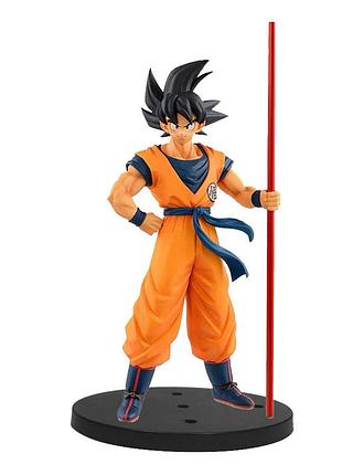 Фигурка статуэтка сон гоку из аниме dragon ball жемчуг дракона драгон болл son goku (100283)
