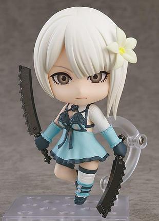 Збірна рухома фігурка нендороїд 1705 кайне nendoroid з відеоігри nier replicant