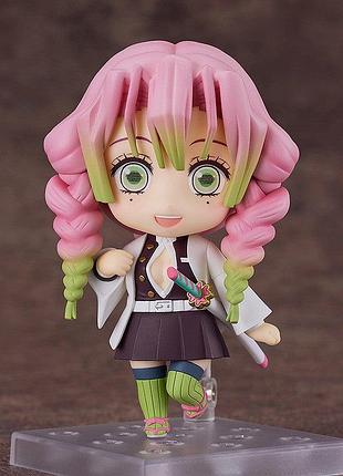 Сборная подвижная фигурка нендороид 2217 nendoroid мицури канродзи из аниме клинок рассекающий демонов \ demon slayer