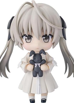 Збірна рухома фігурка нендороїд nendoroid касугано сора 2358 з аніме зв'язані небом / yosuga no sora