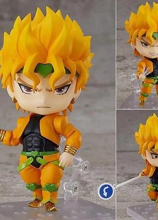 Фігурка діо nendoroid. аніме «неймовірні пригоди джоджо»