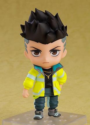 Подвижная фигурка nendoroid 2125 дэвид мартинес нендоройд из аниме киберпанк: бегущие по краю
