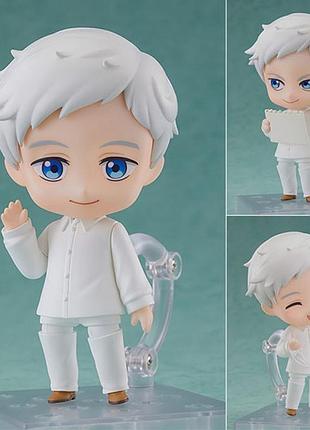 Подвижная фигурка nendoroid 1505 норман нендороид аниме обещанный неверленд