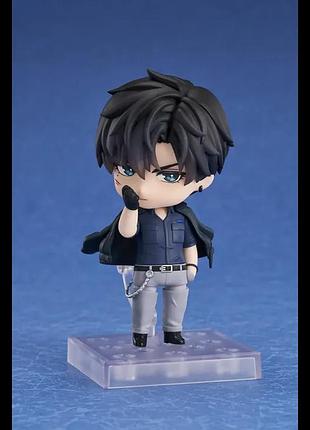 Сборная подвижная фигурка нендороид сяо и xiao yi 2074 nendoroid из игры night and light