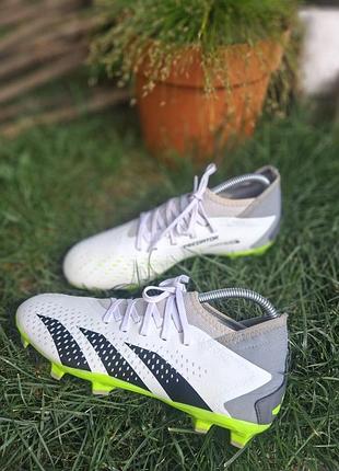 Футбольні бутси adidas predator accuracy.3 розмір 40