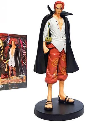 Фигурка статуэтка шанкса луффи one piece ван пис игрушка аниме манга зоро роронао