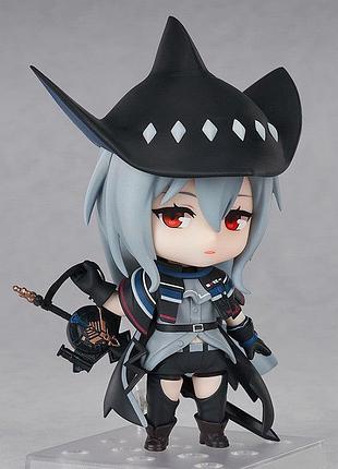 Подвижная фигурка nendoroid 1895 скади нендоройд из игры arknights