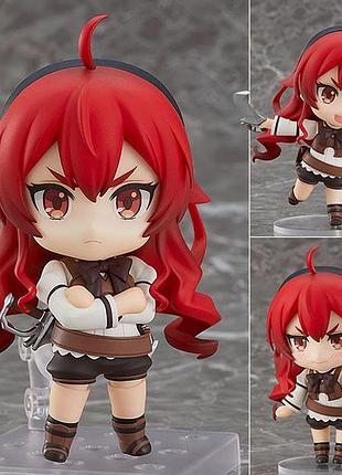 Сборная подвижная фигурка нендороид 1567 nendoroid эрис бореас грейрат аниме реинкарнация безработных mushoku