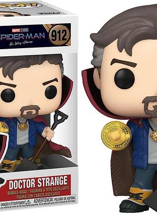 Фигурка funko pop marvel: человек-паук: нет пути домой доктор стрэндж (doctor strange) 912 (100275.2)