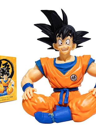 Фигурка статуэтка сон гоку из аниме dragon ball жемчуг дракона драгон болл son goku (100288)