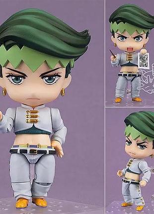 Фігурка рохан кішибе nendoroid. аніме «неймовірні пригоди джоджо»