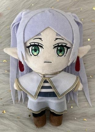 Мягкая игрушка фрирен из аниме фрирен проводящая в последний путь sousou no frieren