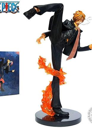Фигурка статуэтка санджи из аниме ван пис one piece luffy игрушка аниме манга луффи sanji