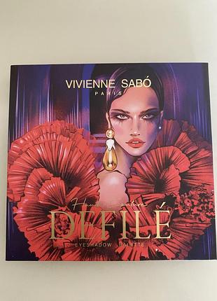 Тіні для повік vivienne sabo