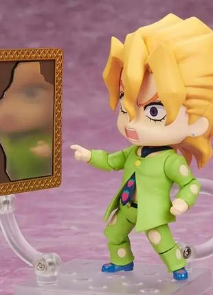Фігурка паннакота фуго pannacotta fugo nendoroid. аніме «неймовірні пригоди джоджо»