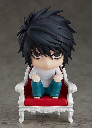 Збірна рухома фігурка nendoroid 1200 елл нендоройд з аніме зошит смерті death note