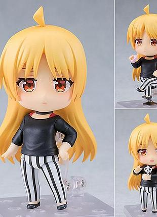 Збірна рухома фігурка нендороїд іджічі сейка iijichi seika 2307 nendoroid з аніме самотній рокер! bocchi the rock!