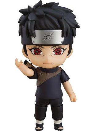 Збірна рухома фігурка gsc nendoroid 2436 шисуї учіха з аніме наруто naruto
