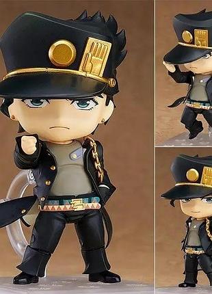 Фігурка джотаро nendoroid. аніме «неймовірні пригоди джоджо»