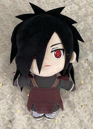 М'яка іграшка мадари учиха наруто/naruto фігурка статуетка какаші мадара саскі гаара ітачі