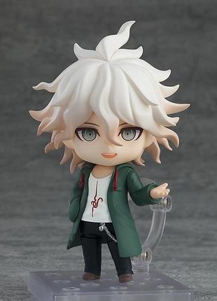 Подвижная фигурка nendoroid 2580 нагито комаэда нендоройд из аниме супер данганронпа 2 super danganronpa
