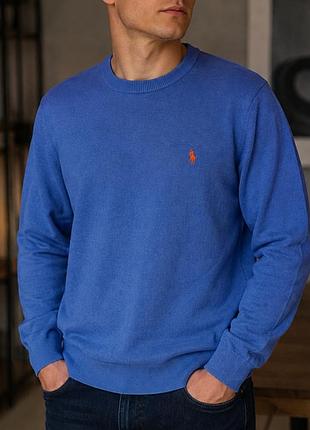 Светер от бренда polo ralph lauren