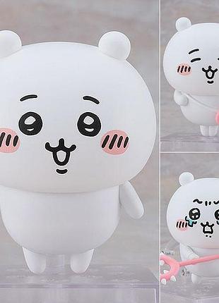 Сборная подвижная фигурка нендороид чиикава chiikawa 2167 nendoroid из аниме chiikawa: что- маленькое и милое